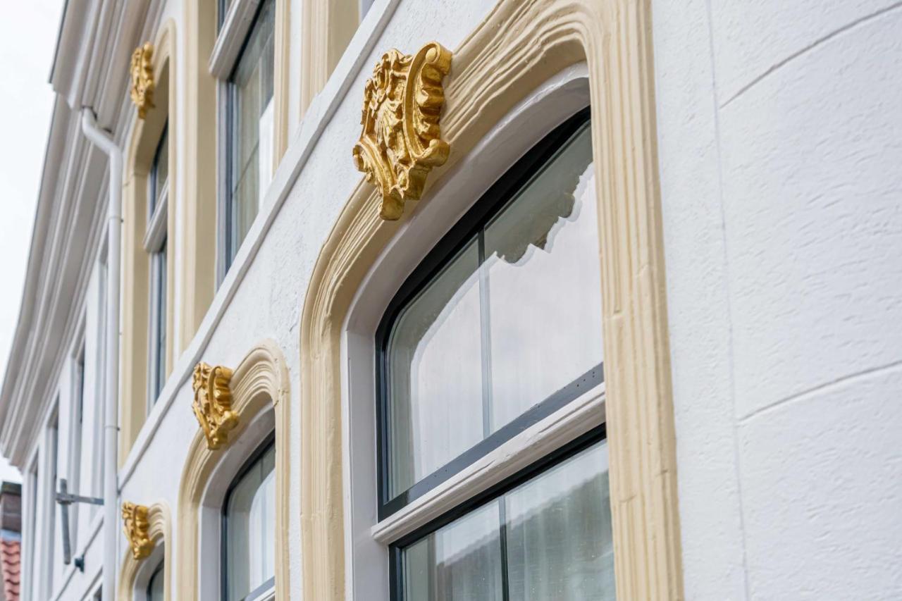 Vier Koningen Lejlighed Zierikzee Eksteriør billede